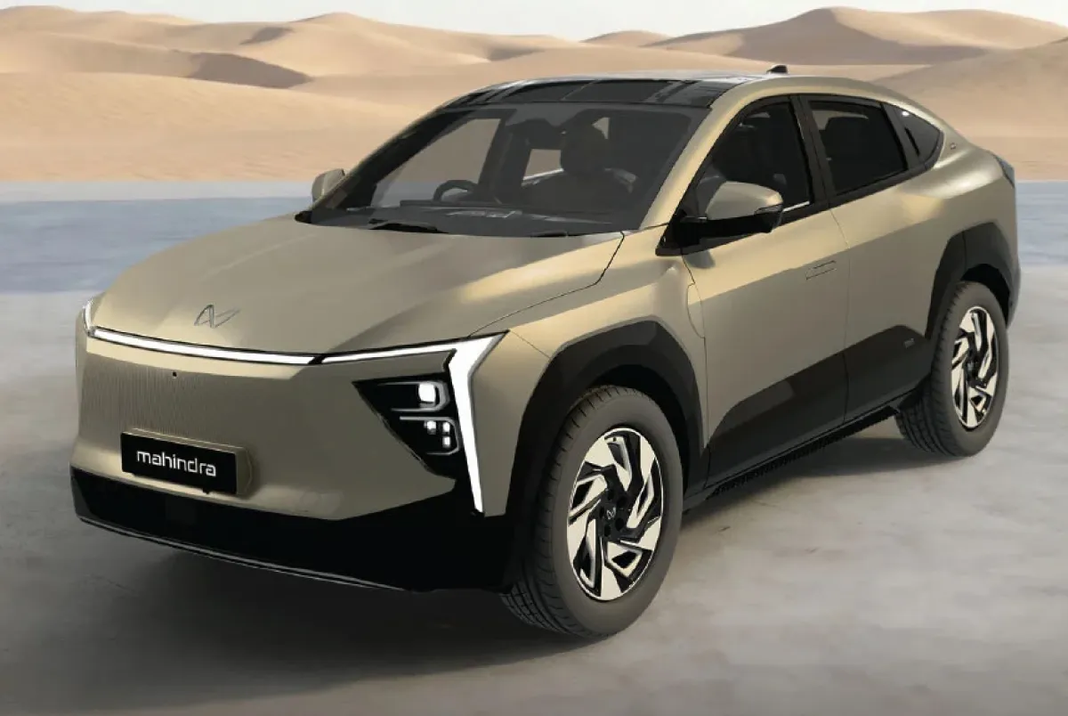 Mahindra XEV 9e Cineluxe